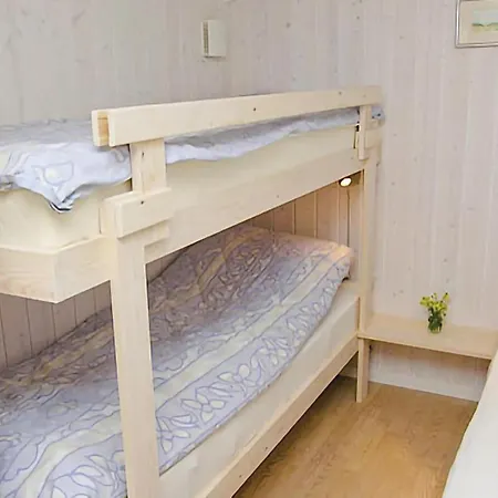 Nice In Sydals With Sauna בית נופש Skovby (Syddanmark)